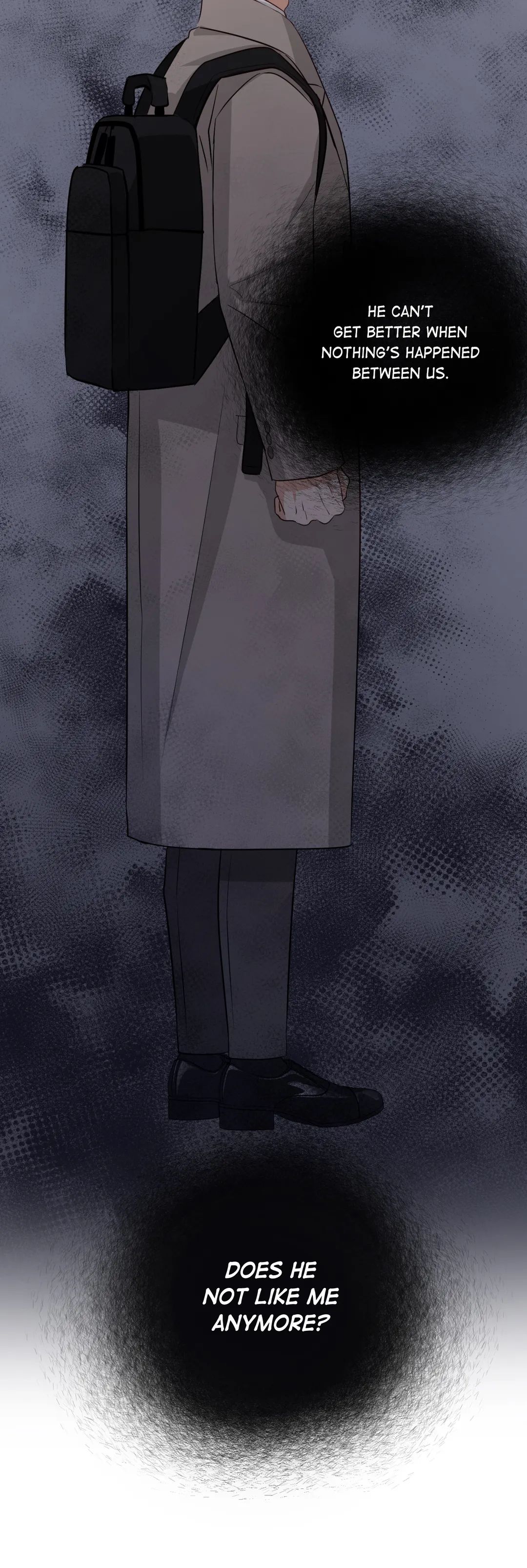 Third Ending Chapter 28 page 33 - 