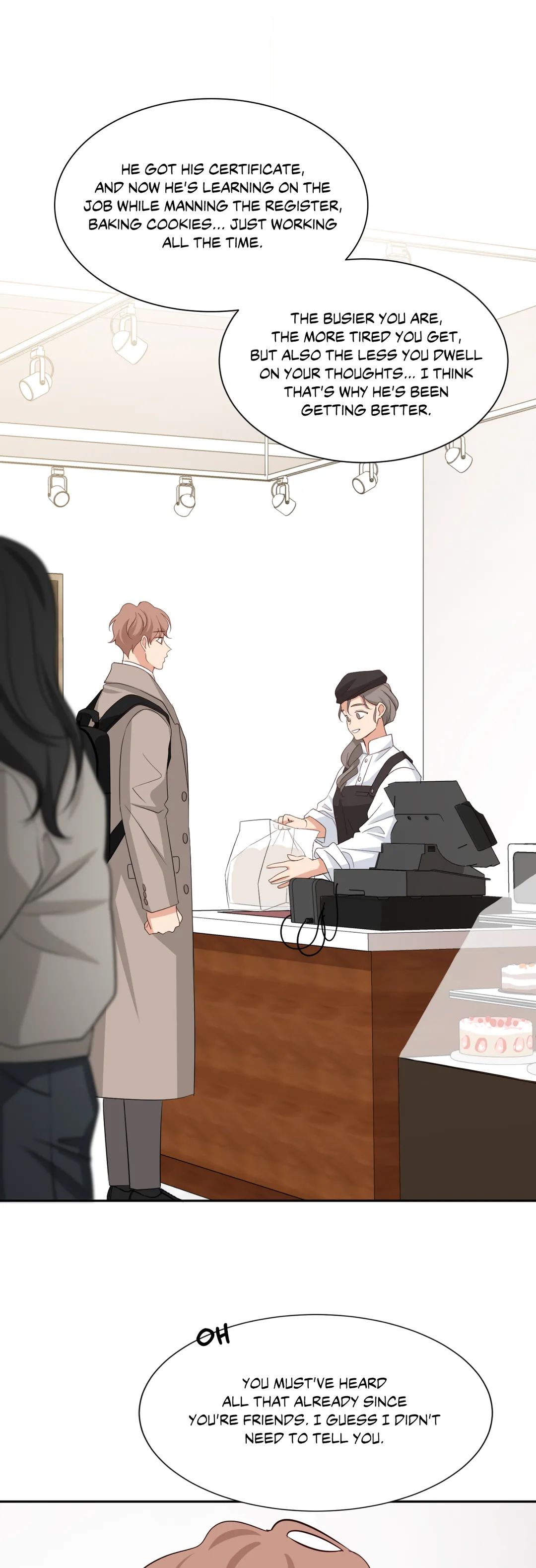 Third Ending Chapter 28 page 34 - 