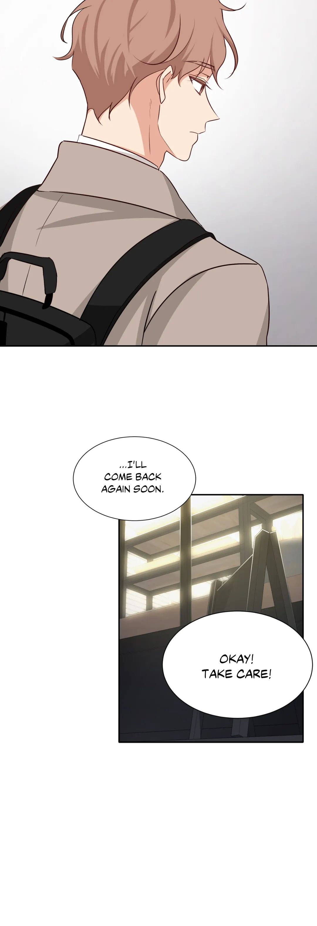 Third Ending Chapter 28 page 35 - 