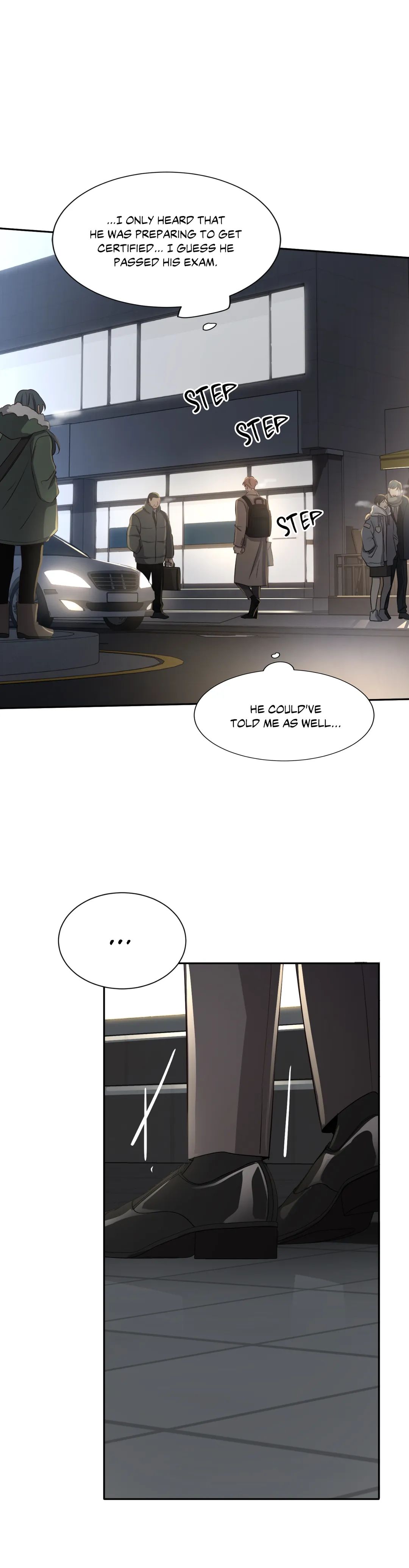 Third Ending Chapter 28 page 36 - 