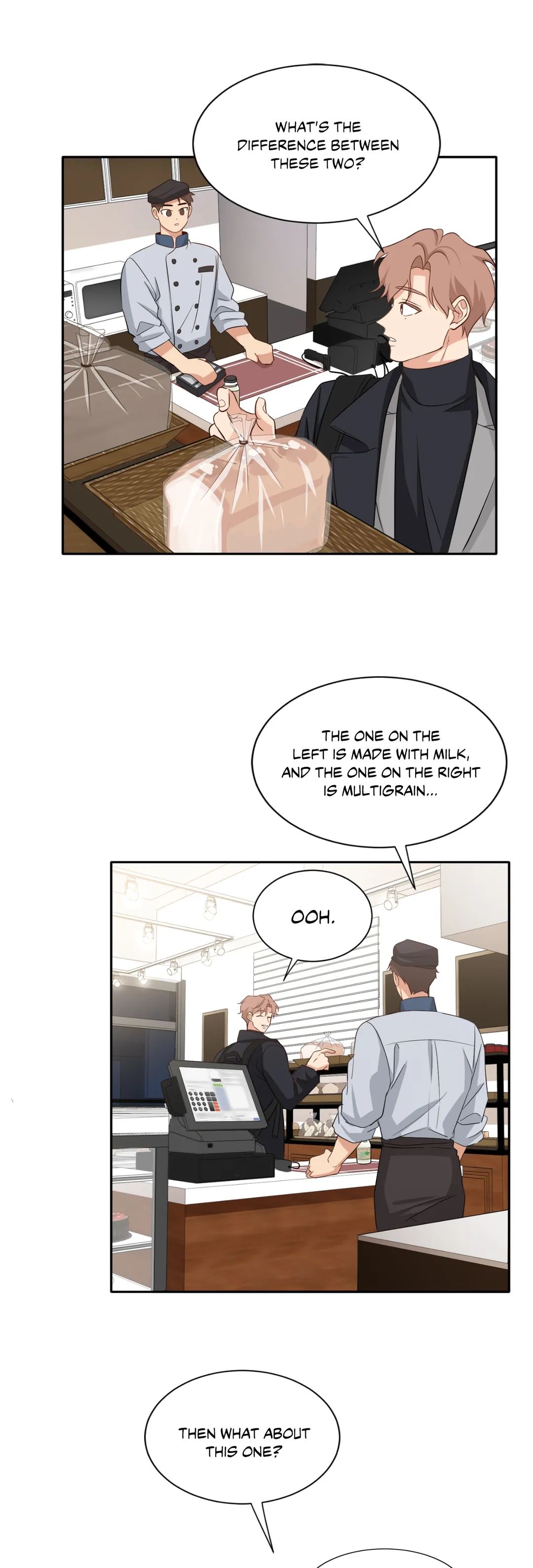 Third Ending Chapter 28 page 5 - 