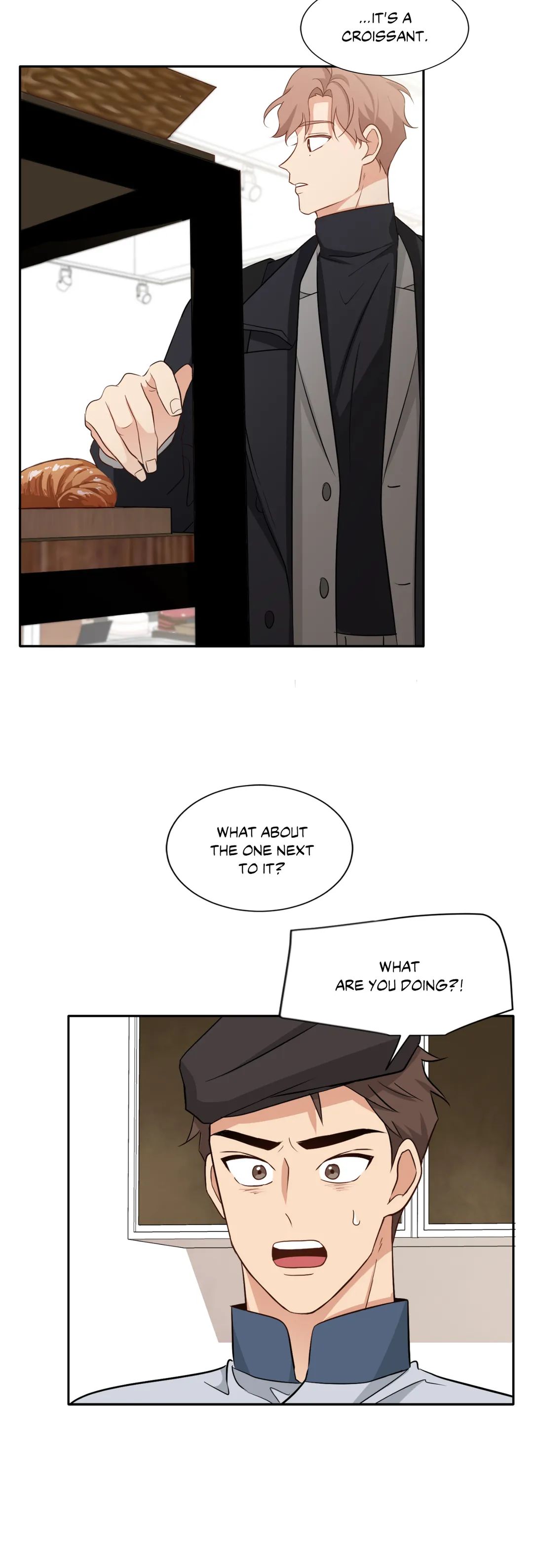 Third Ending Chapter 28 page 6 - 