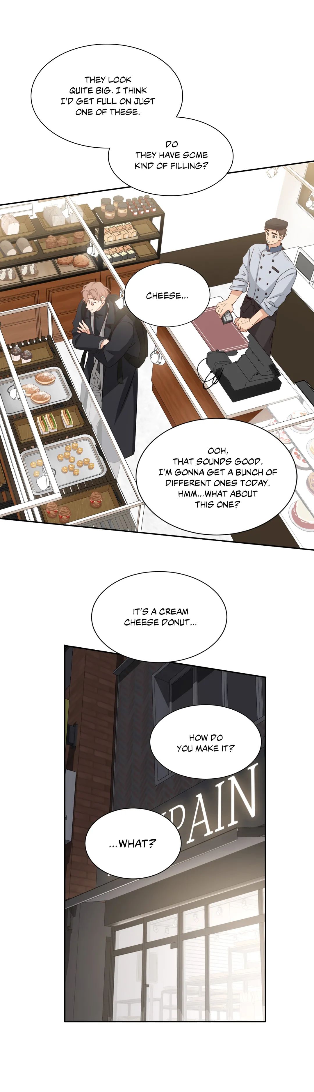 Third Ending Chapter 28 page 8 - 