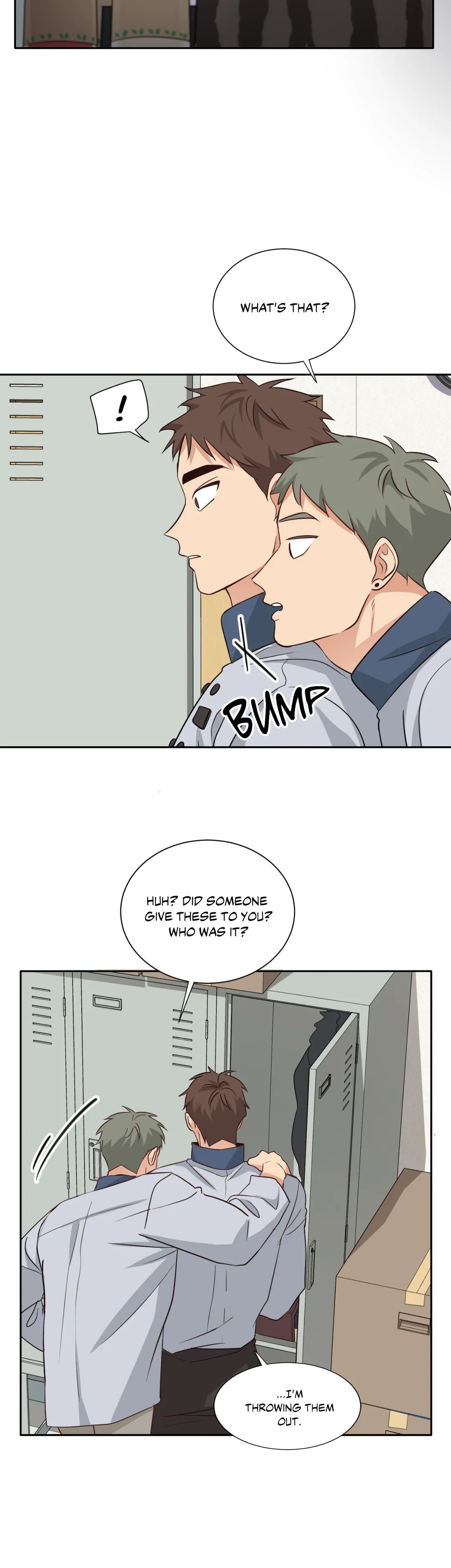Third Ending Chapter 28 page 10 - 