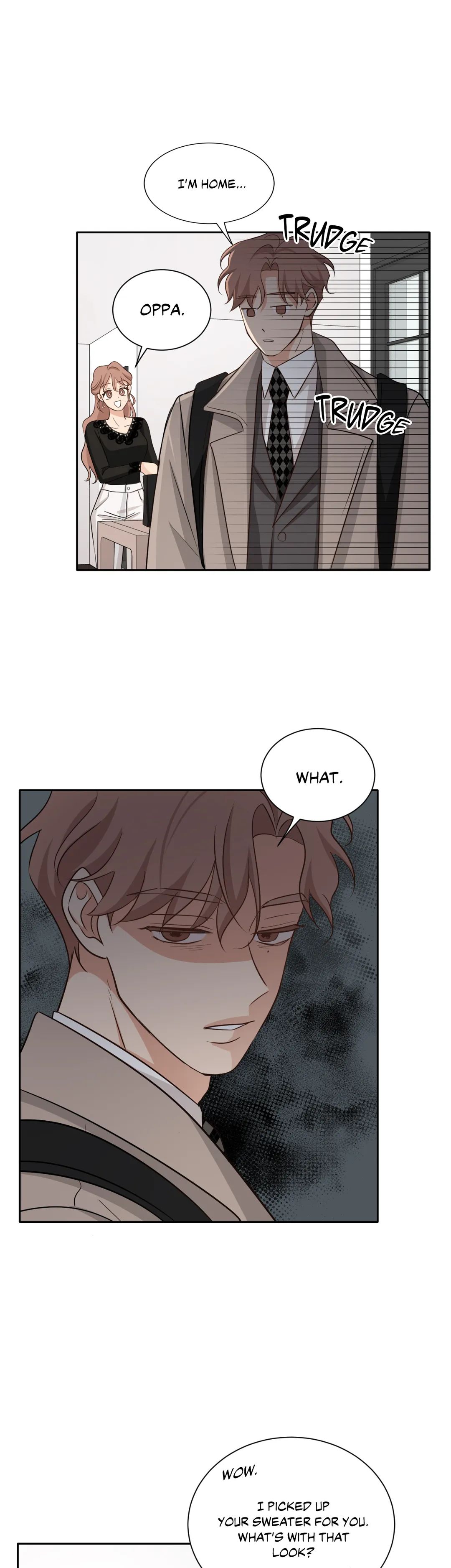 Third Ending Chapter 29 page 1 - 