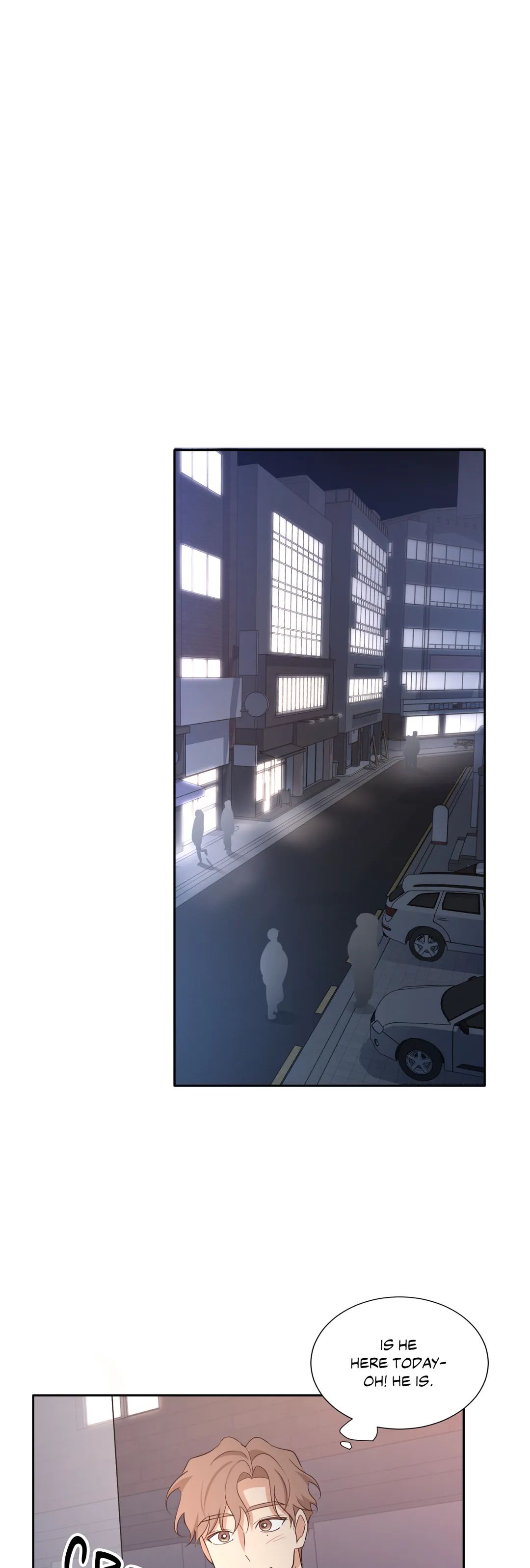 Third Ending Chapter 29 page 11 - 