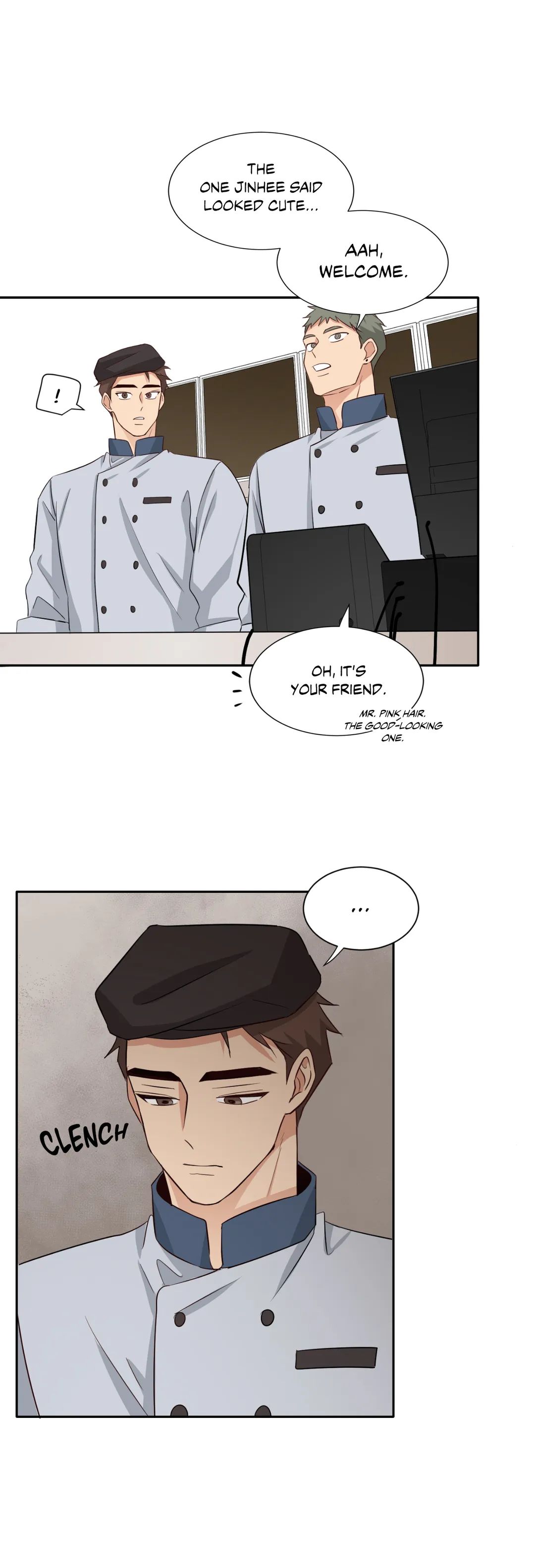 Third Ending Chapter 29 page 13 - 