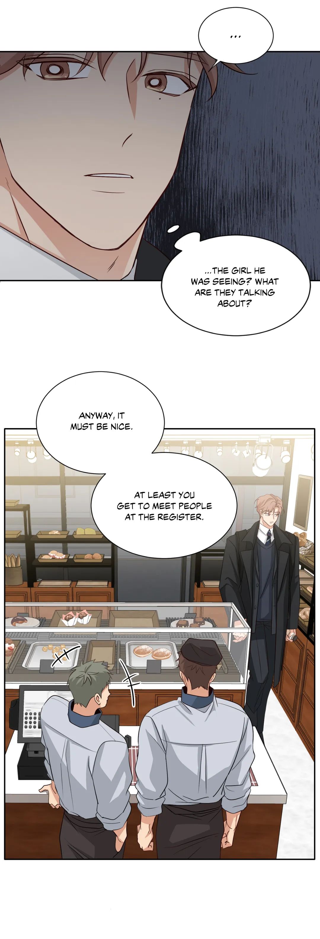 Third Ending Chapter 29 page 14 - 
