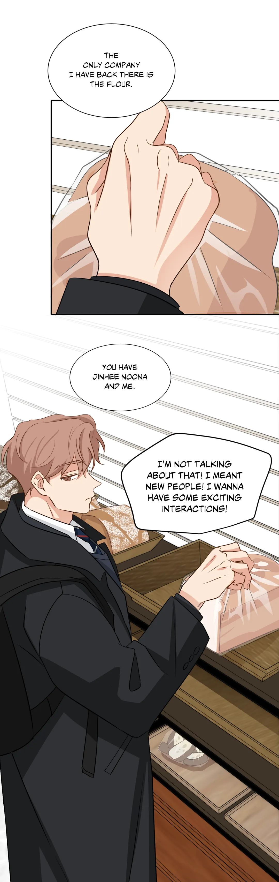 Third Ending Chapter 29 page 15 - 