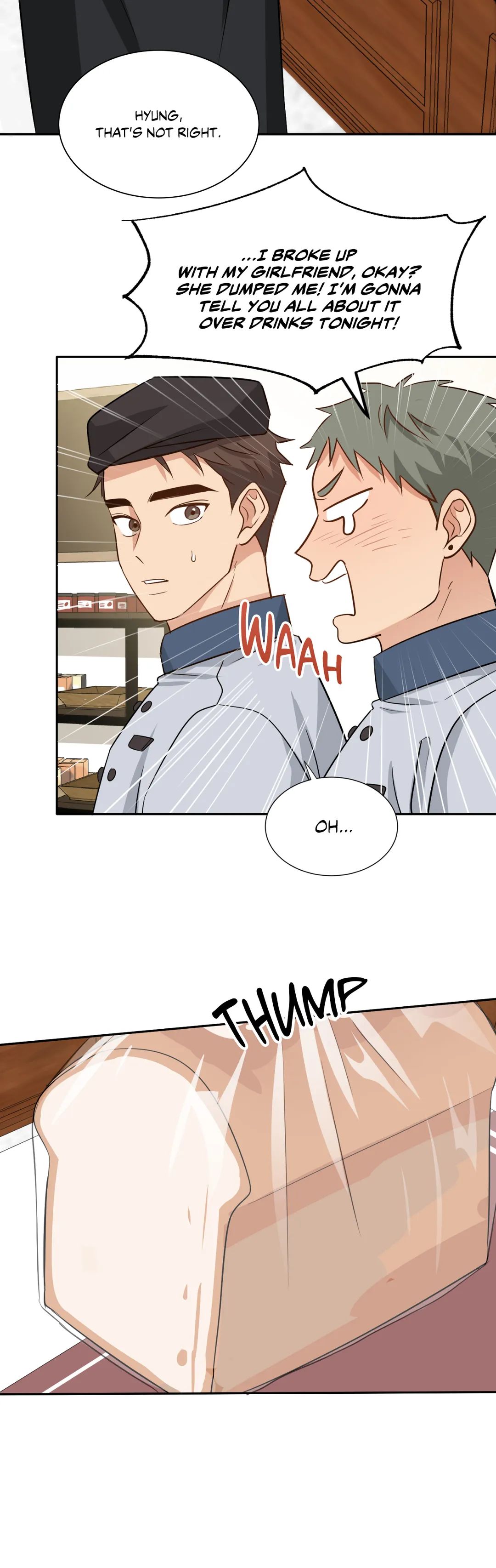 Third Ending Chapter 29 page 16 - 