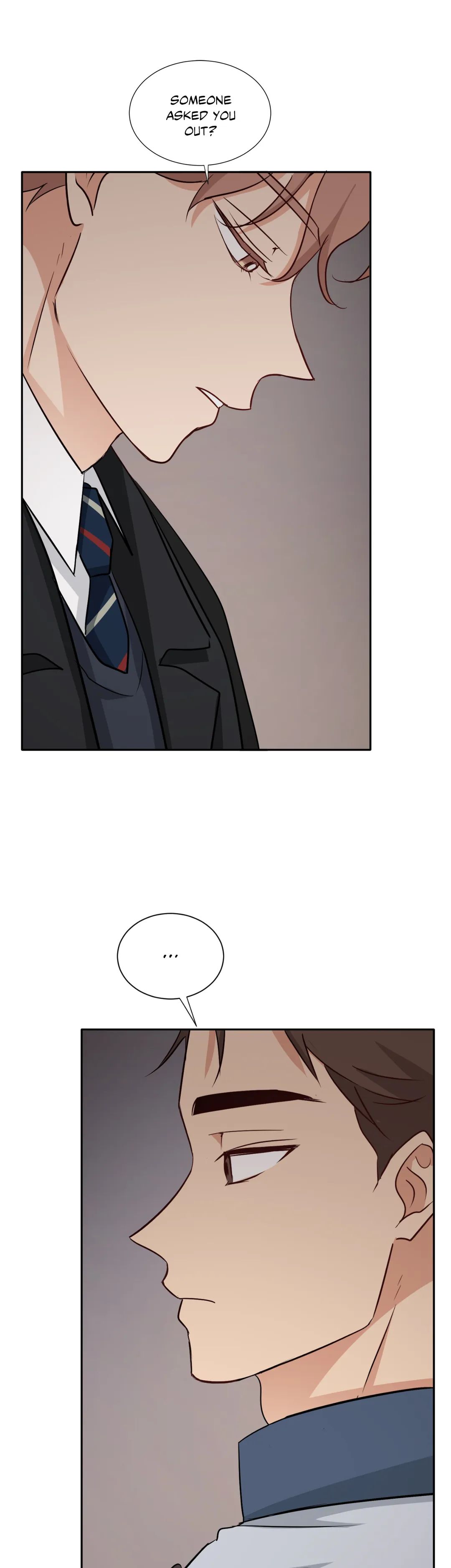 Third Ending Chapter 29 page 17 - 