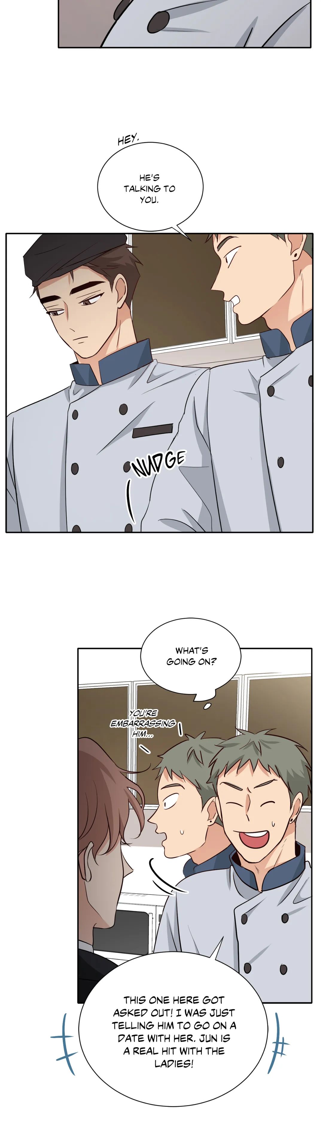 Third Ending Chapter 29 page 18 - 