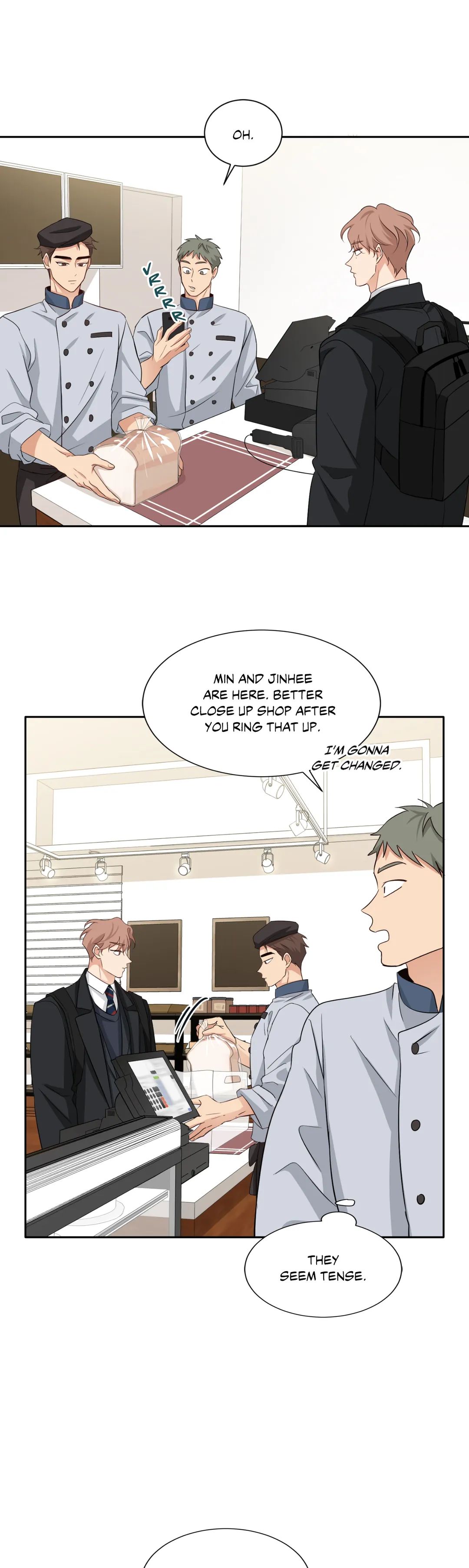 Third Ending Chapter 29 page 19 - 