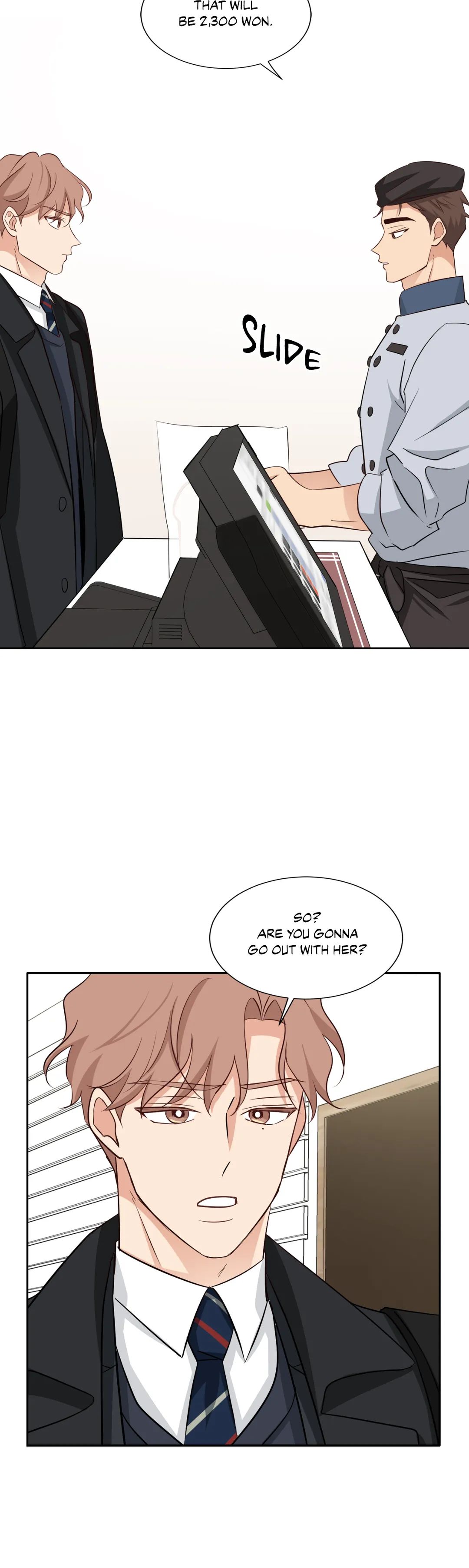Third Ending Chapter 29 page 20 - 