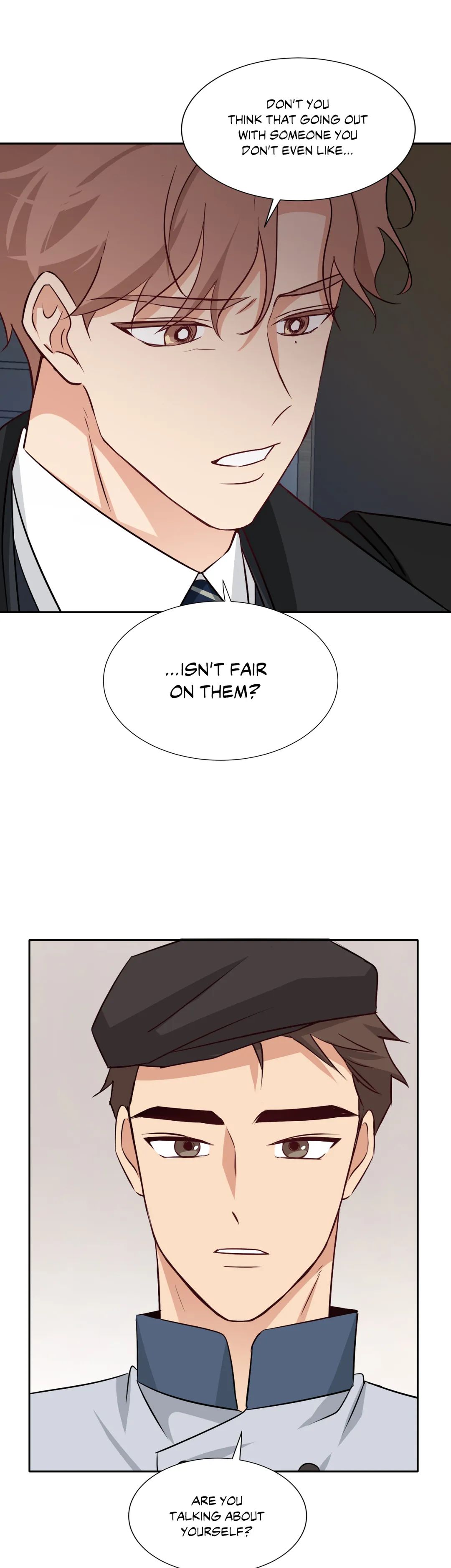 Third Ending Chapter 29 page 21 - 