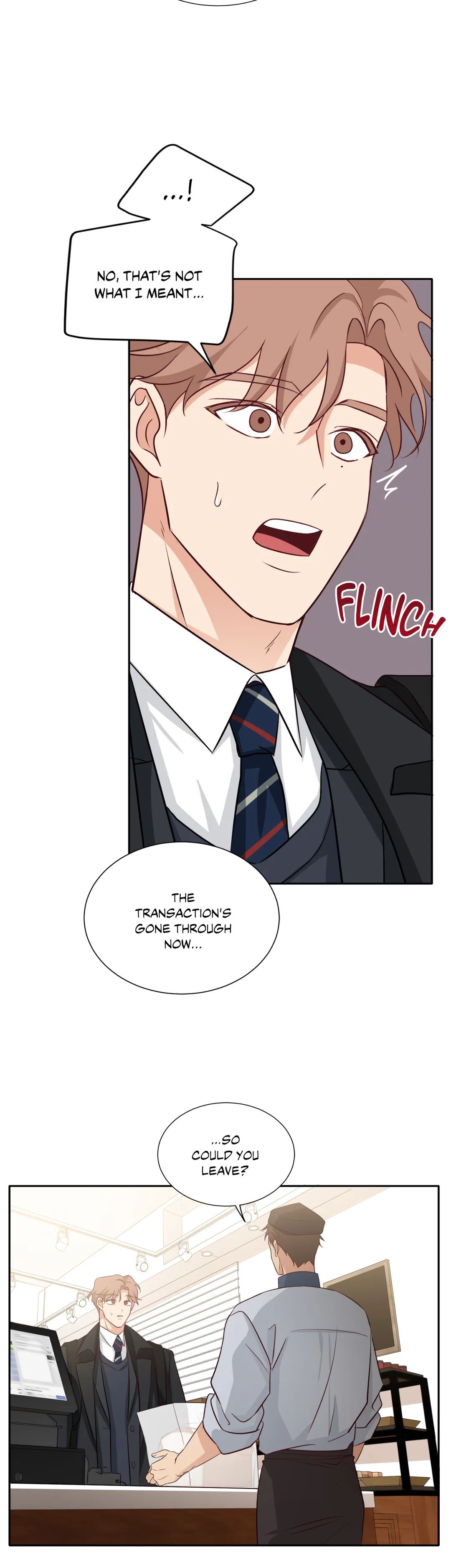 Third Ending Chapter 29 page 22 - 