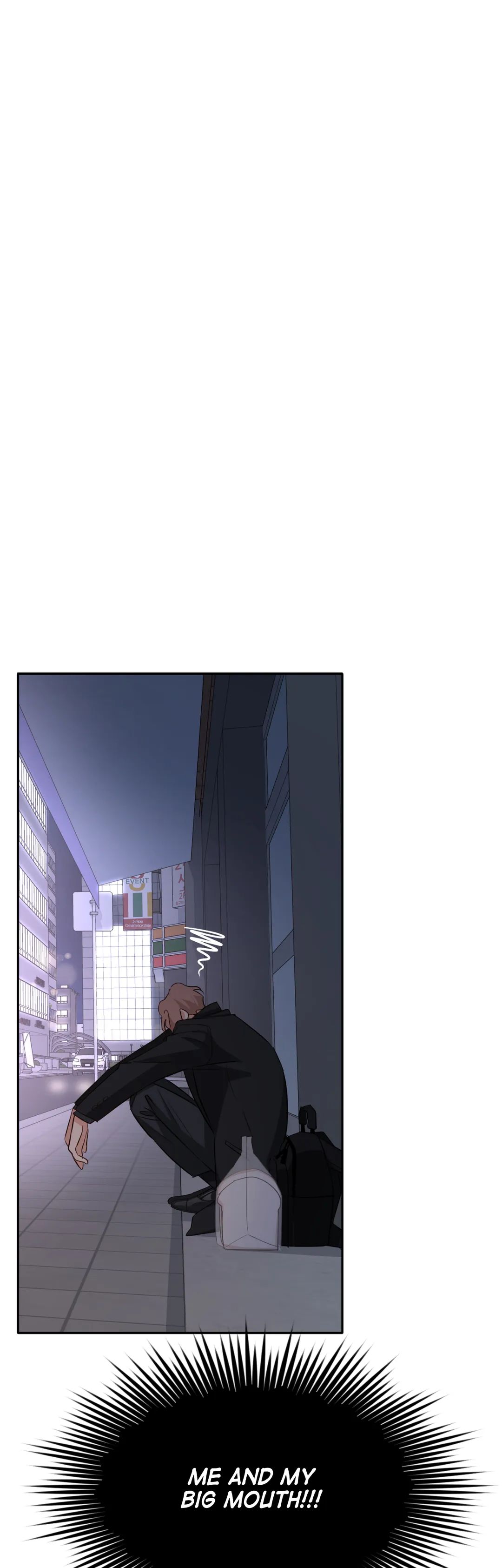 Third Ending Chapter 29 page 23 - 