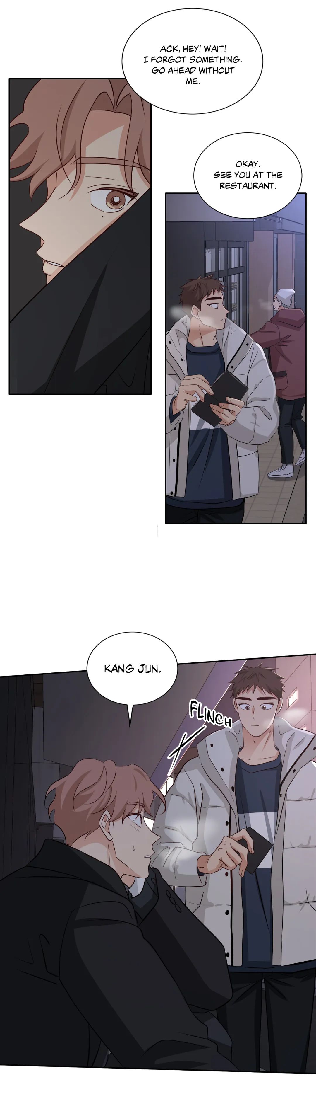 Third Ending Chapter 29 page 25 - 