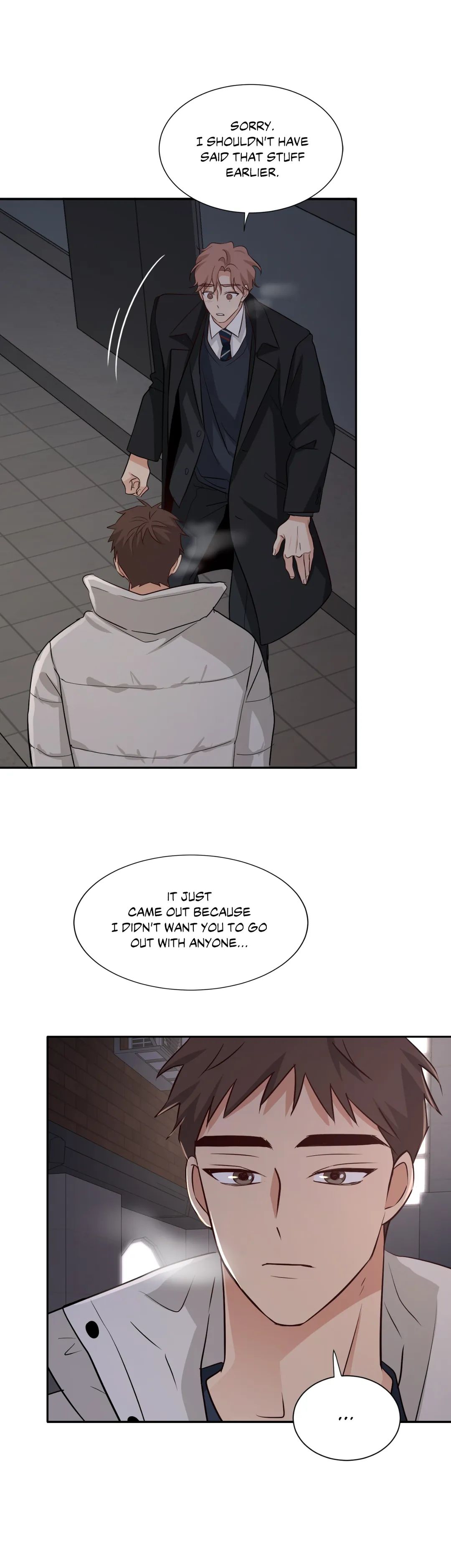 Third Ending Chapter 29 page 26 - 