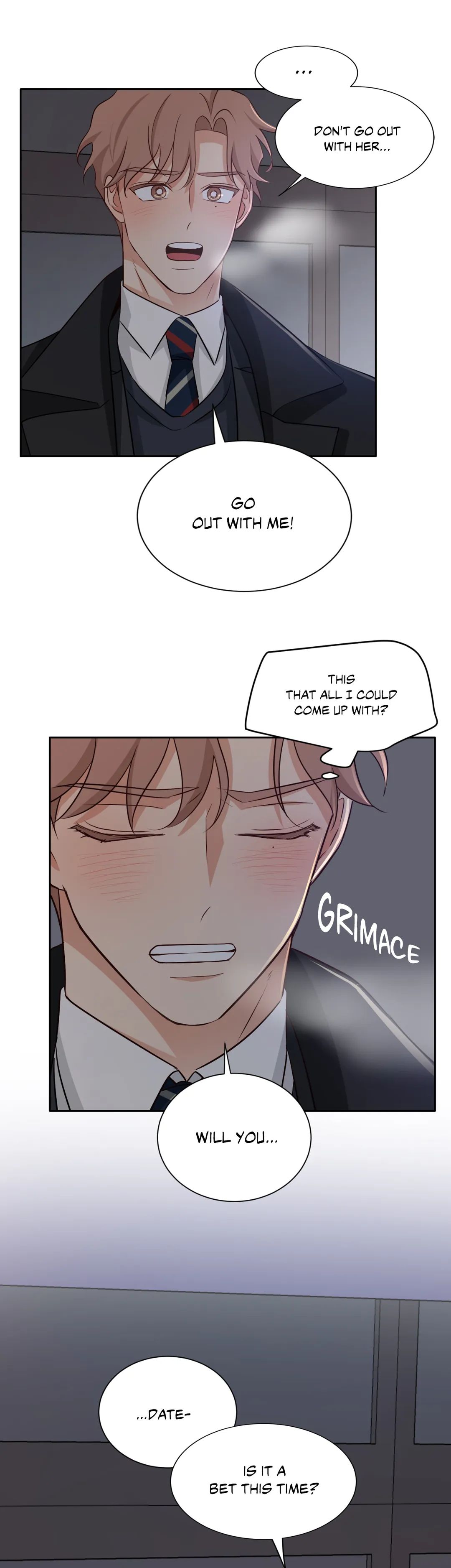 Third Ending Chapter 29 page 27 - 