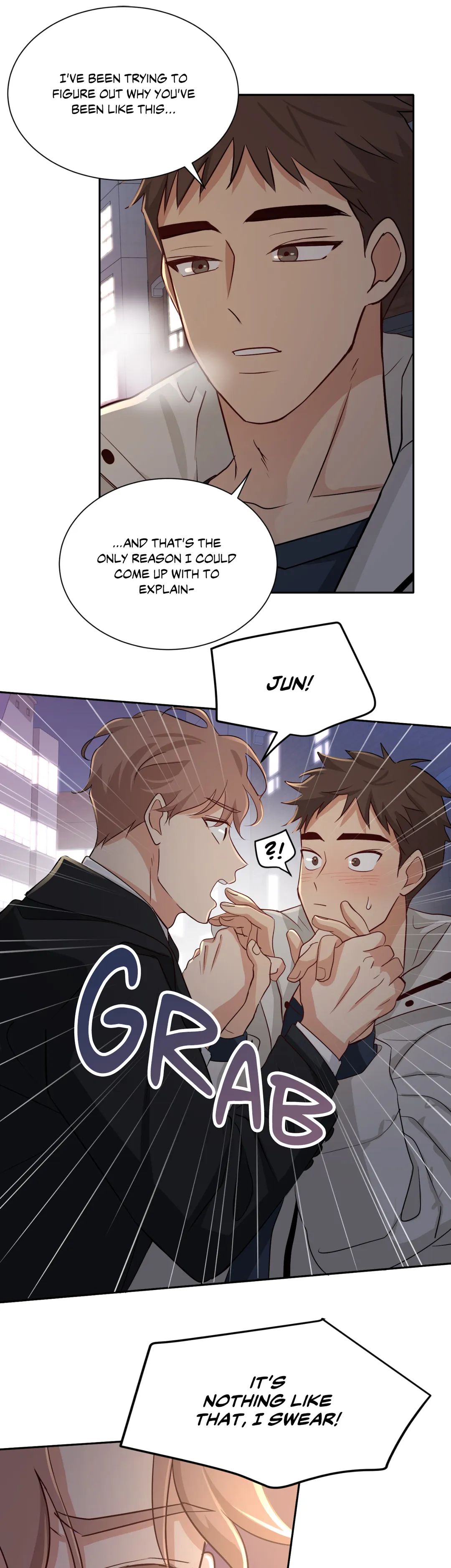 Third Ending Chapter 29 page 29 - 