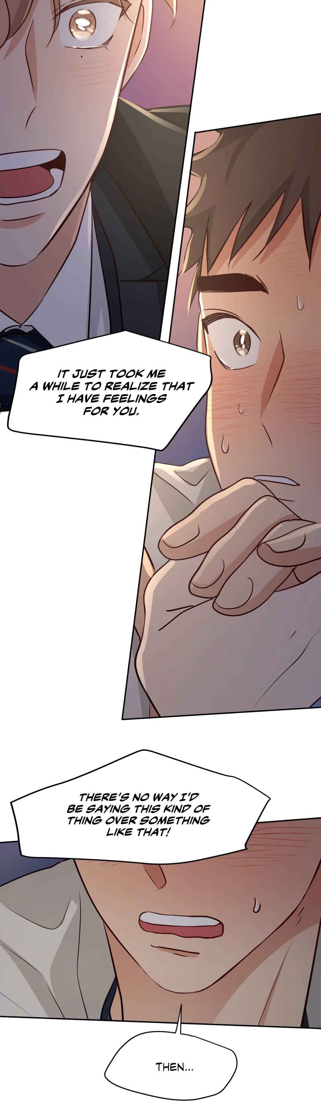 Third Ending Chapter 29 page 30 - 