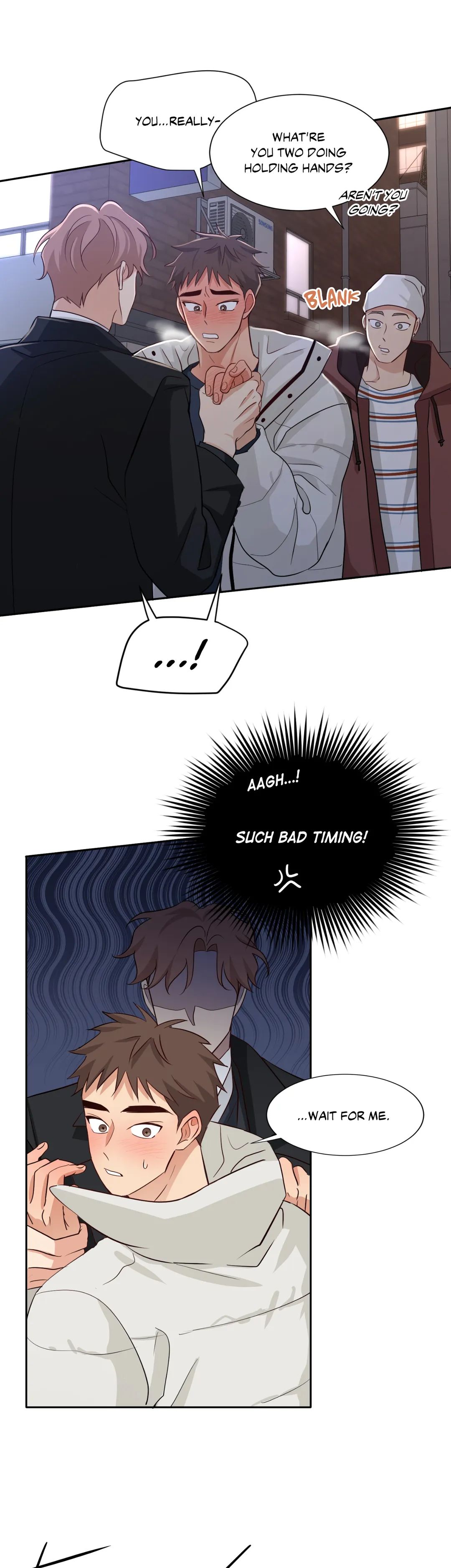 Third Ending Chapter 29 page 31 - 