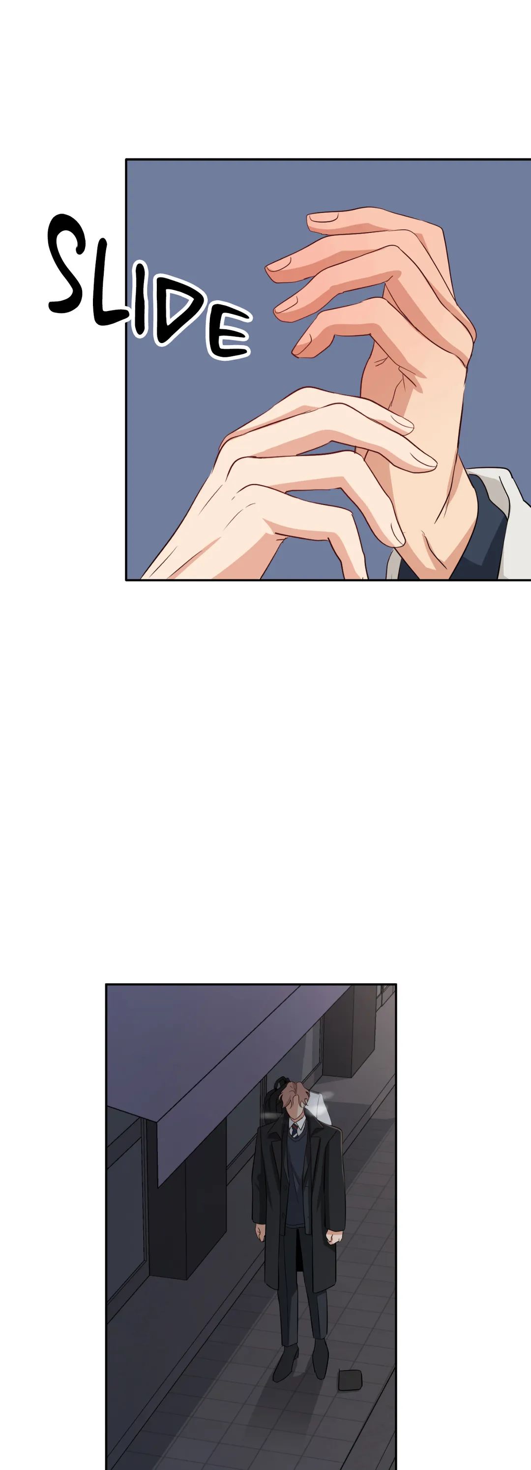 Third Ending Chapter 29 page 33 - 