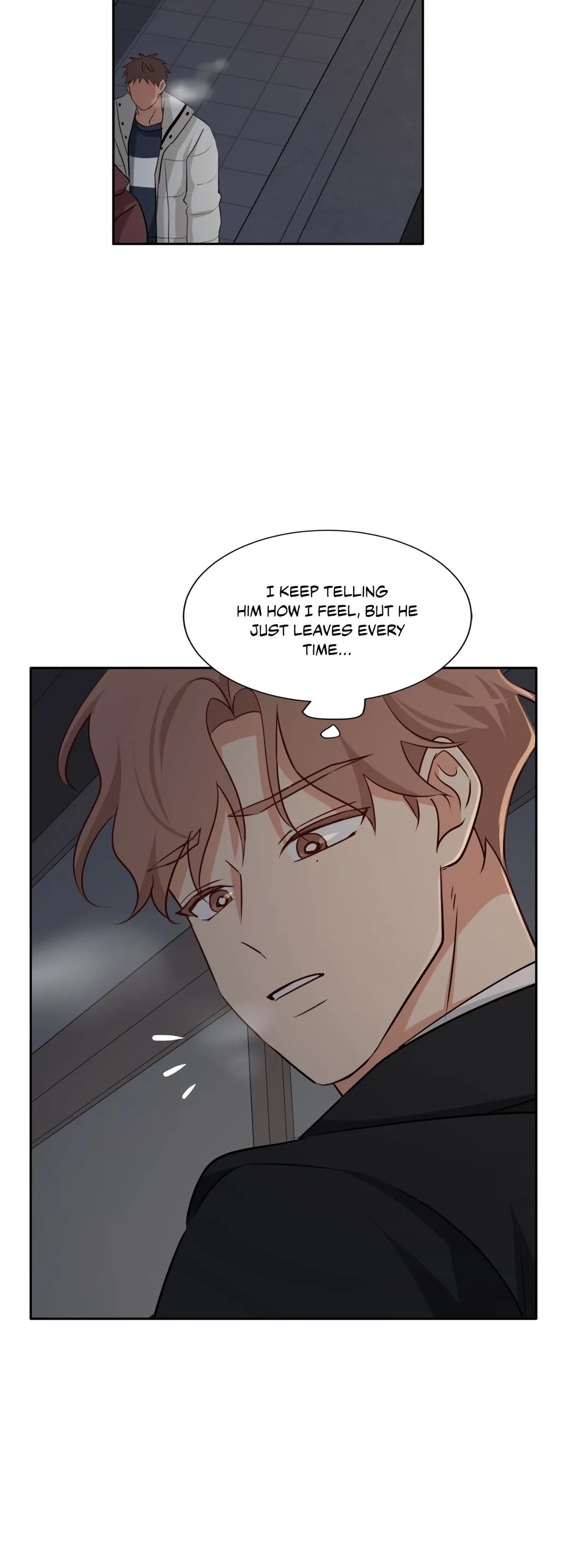 Third Ending Chapter 29 page 34 - 