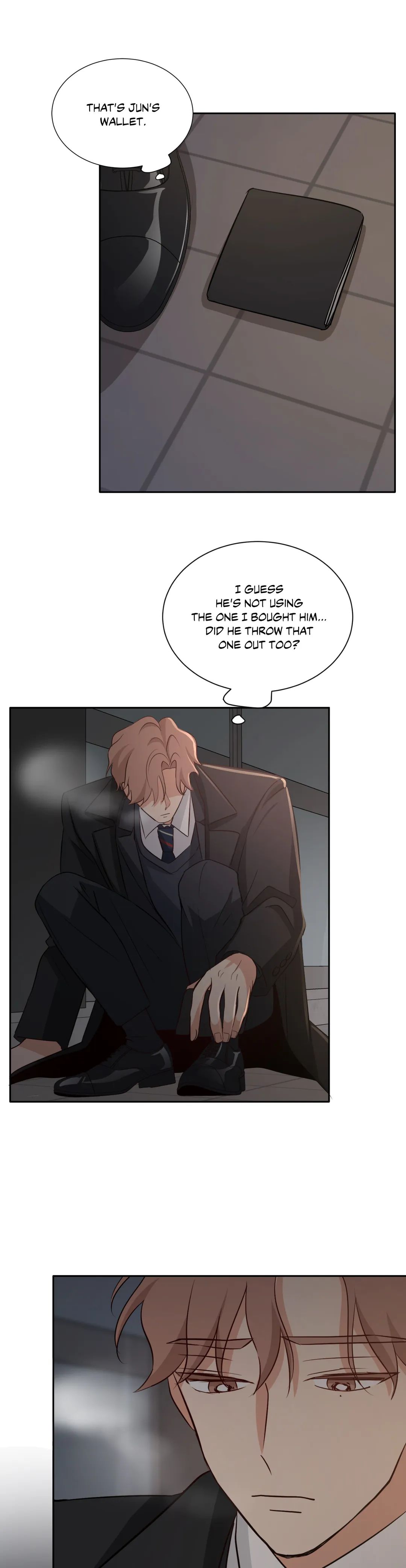 Third Ending Chapter 29 page 35 - 