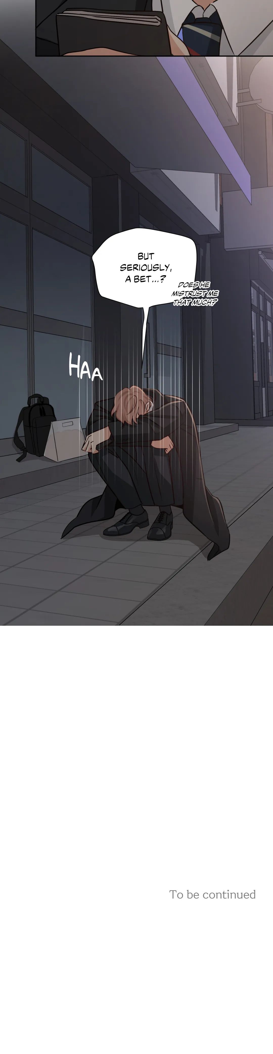 Third Ending Chapter 29 page 36 - 