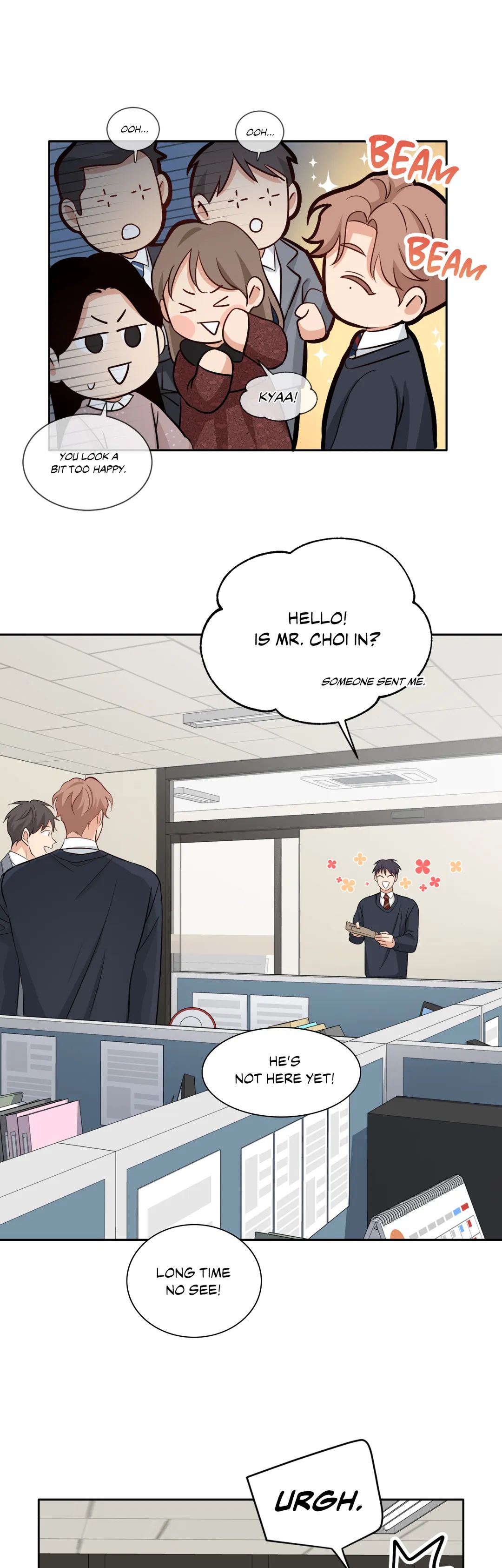 Third Ending Chapter 29 page 5 - 