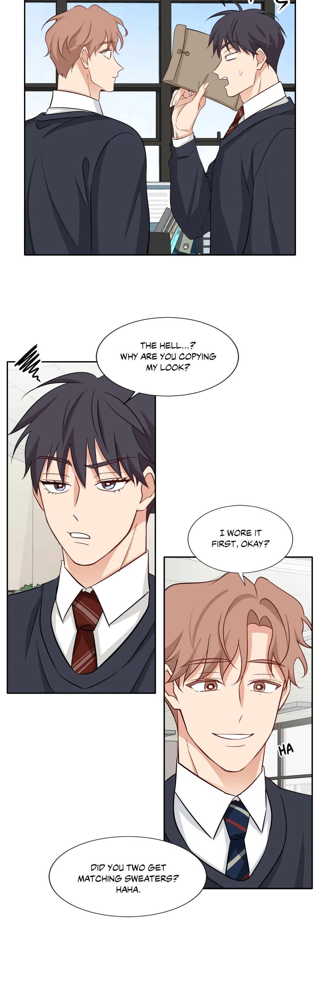 Third Ending Chapter 29 page 6 - 