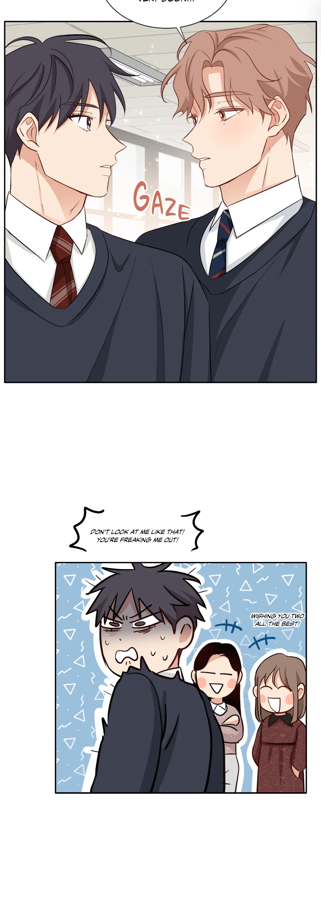 Third Ending Chapter 29 page 8 - 