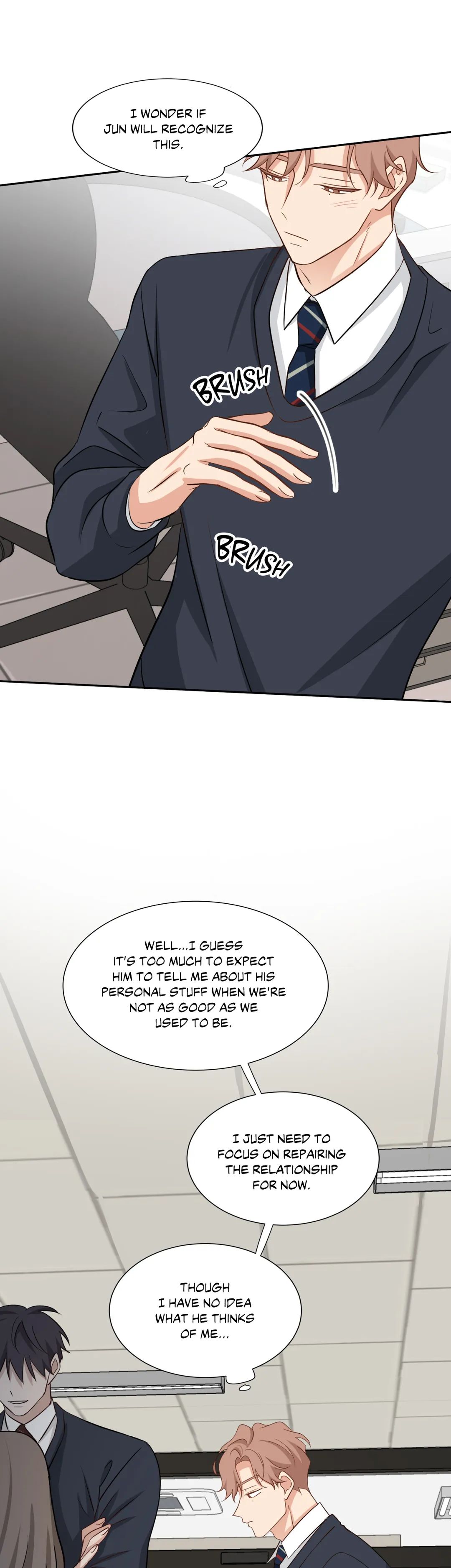 Third Ending Chapter 29 page 9 - 