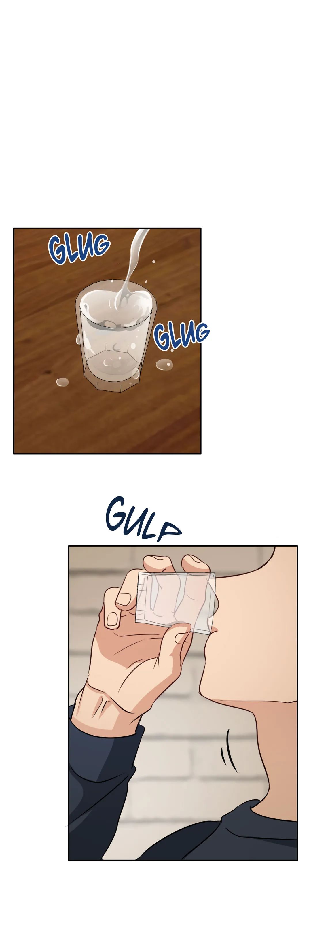 Third Ending Chapter 30 page 1 - 