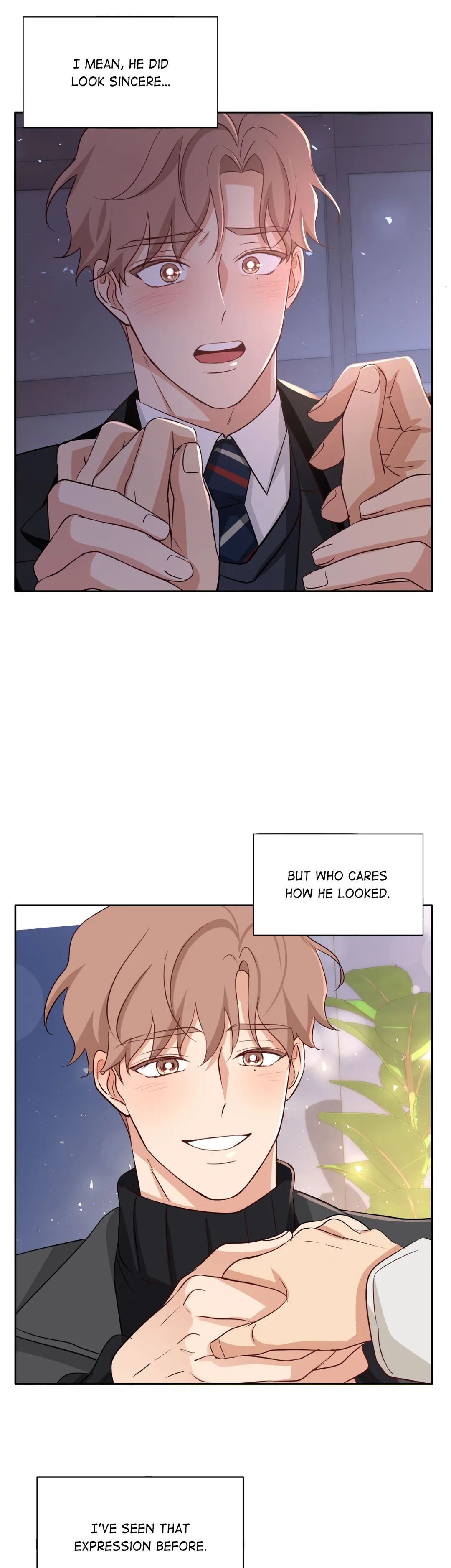 Third Ending Chapter 30 page 11 - 