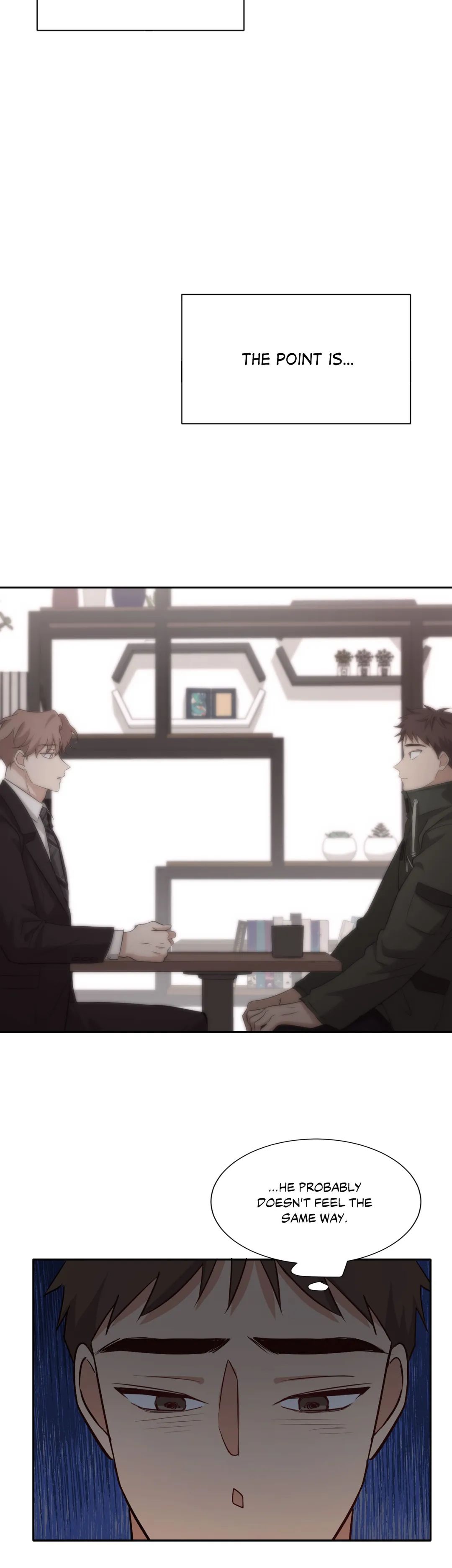 Third Ending Chapter 30 page 12 - 