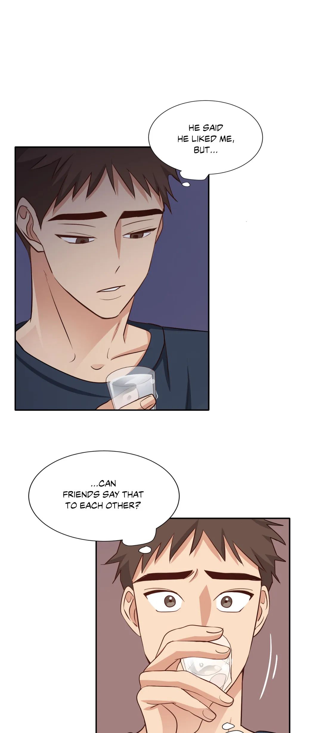Third Ending Chapter 30 page 13 - 