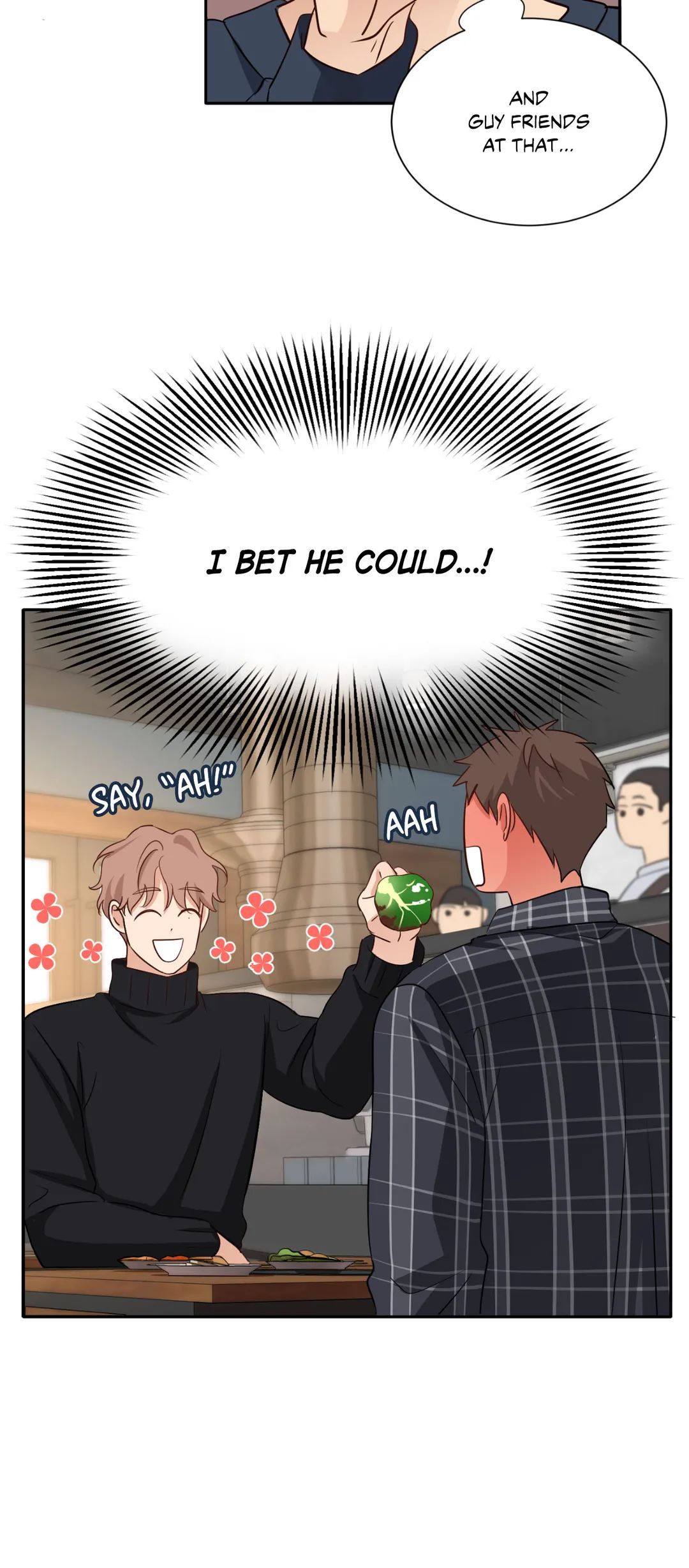 Third Ending Chapter 30 page 14 - 
