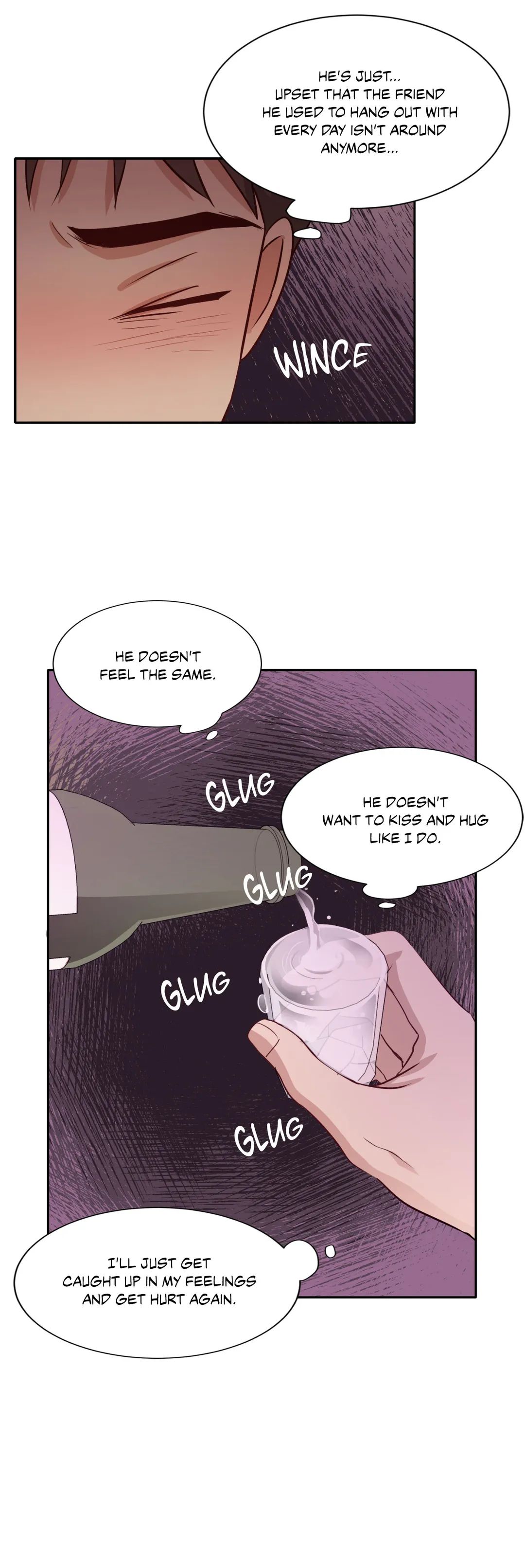 Third Ending Chapter 30 page 15 - 
