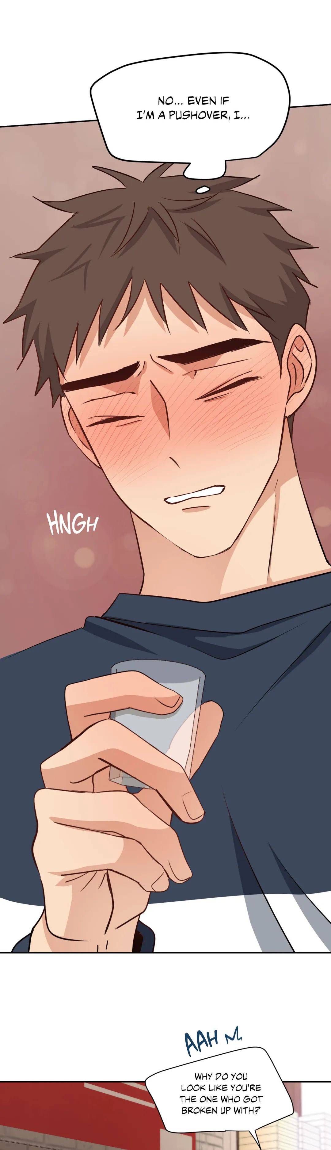 Third Ending Chapter 30 page 17 - 