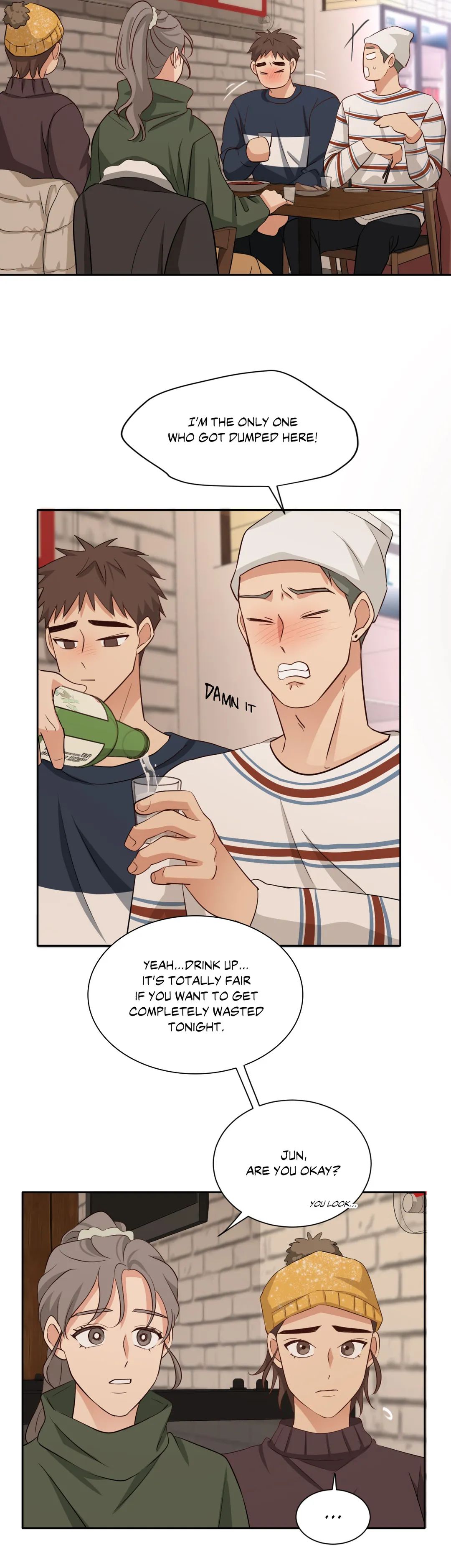 Third Ending Chapter 30 page 18 - 