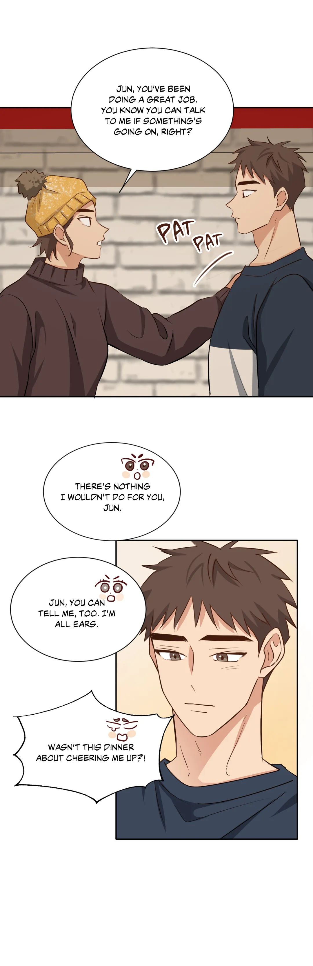 Third Ending Chapter 30 page 19 - 