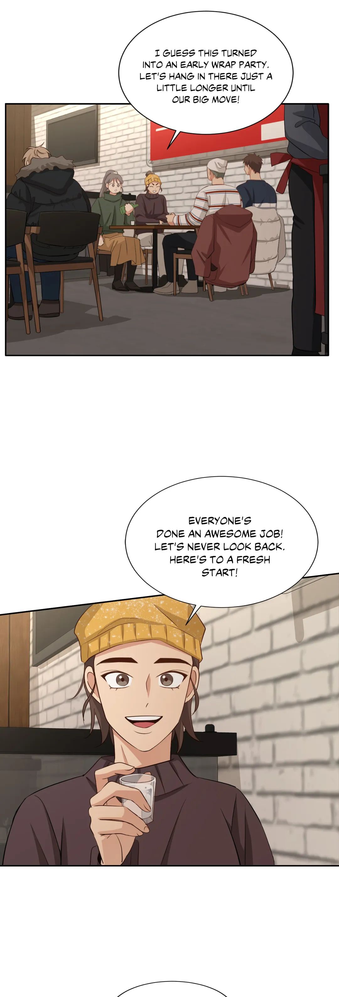 Third Ending Chapter 30 page 20 - 