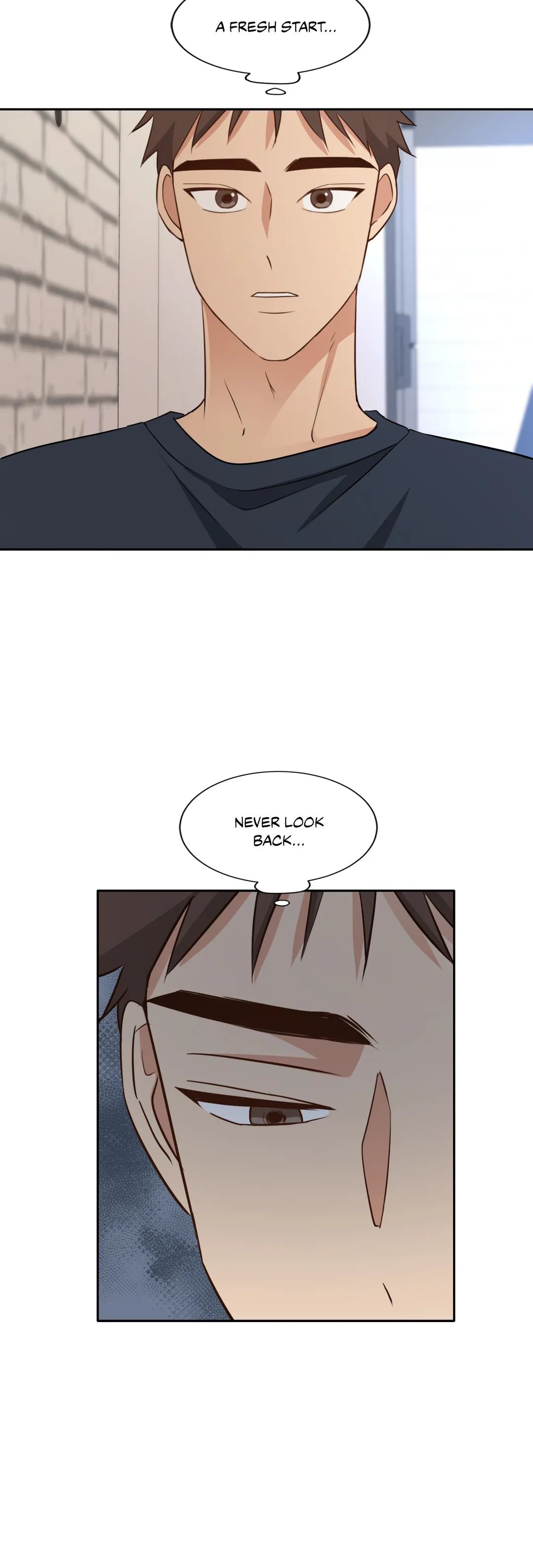 Third Ending Chapter 30 page 21 - 