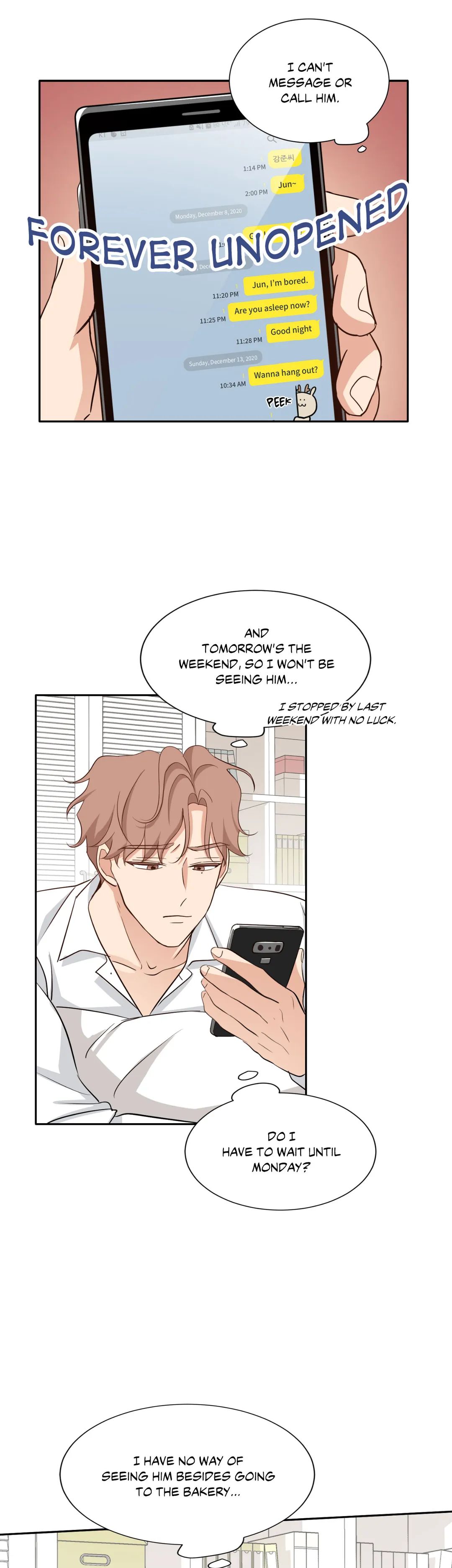 Third Ending Chapter 30 page 26 - 