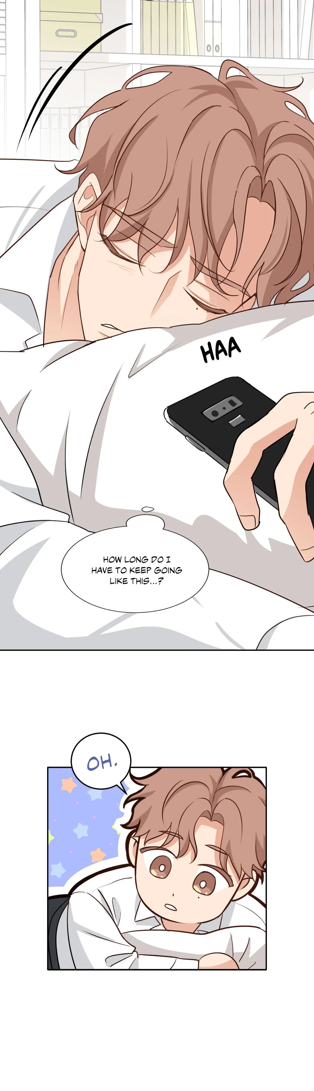Third Ending Chapter 30 page 27 - 