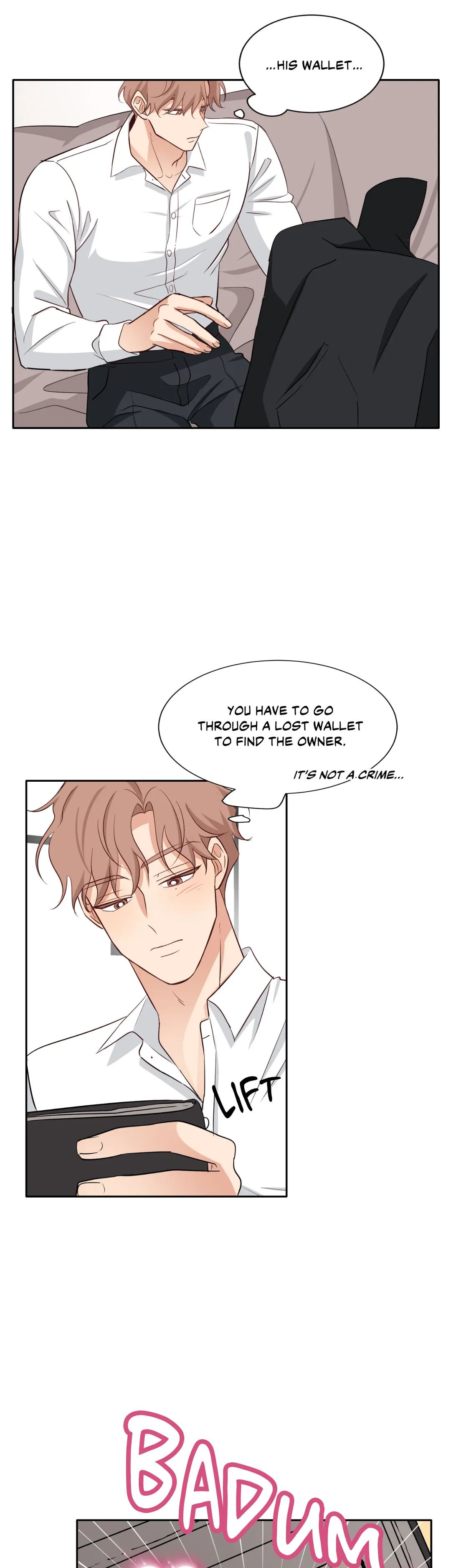 Third Ending Chapter 30 page 28 - 