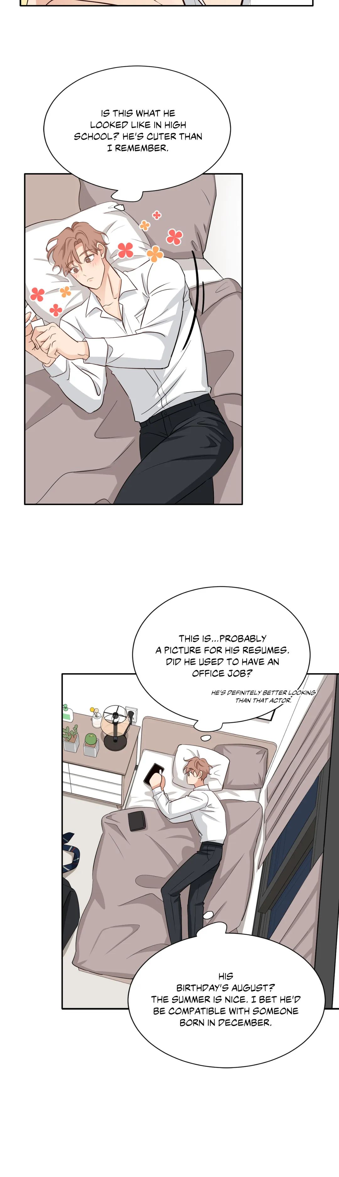 Third Ending Chapter 30 page 31 - 